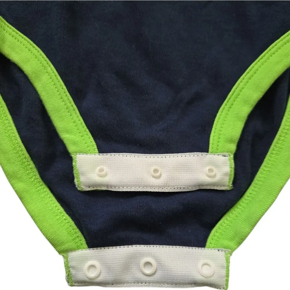 LN SEATTLE SEAHAWKS ONESIE DISCOUNTED SHIPPING SZ.18 MO